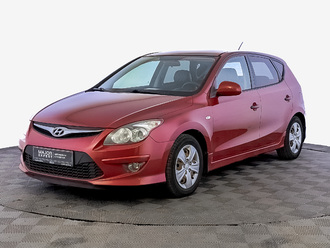 фото Hyundai i30 I 2011