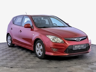 фото Hyundai i30 I 2011