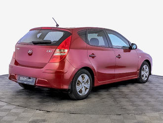 фото Hyundai i30 I 2011