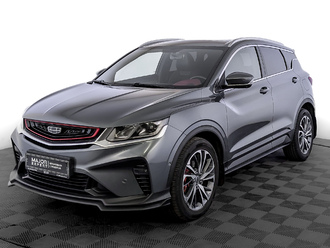 фото Geely Coolray 2021