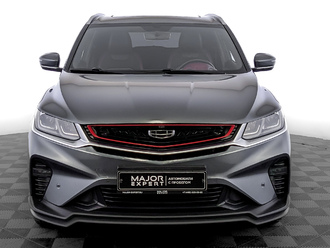 фото Geely Coolray 2021