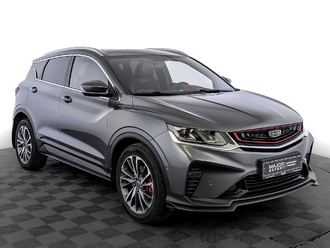 фото Geely Coolray 2021