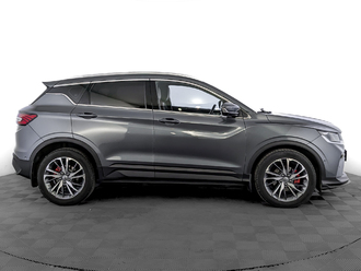 фото Geely Coolray 2021