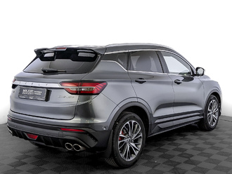фото Geely Coolray 2021