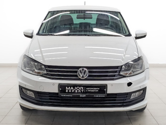 фото Volkswagen Polo Sedan 2020