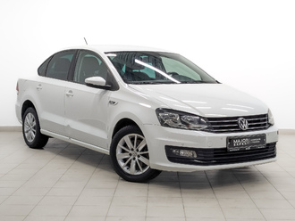 фото Volkswagen Polo Sedan 2020
