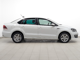 фото Volkswagen Polo Sedan 2020