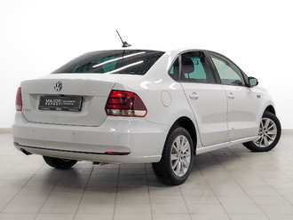 фото Volkswagen Polo Sedan 2020