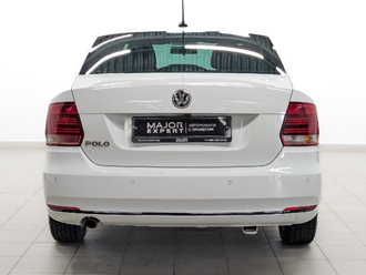 фото Volkswagen Polo Sedan 2020