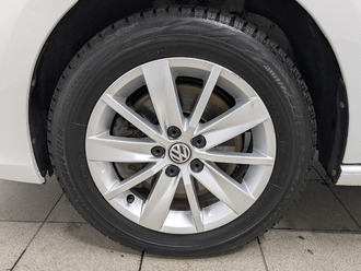 фото Volkswagen Polo Sedan 2020