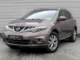 фото Nissan Murano Z51 2012