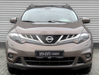 фото Nissan Murano Z51 2012