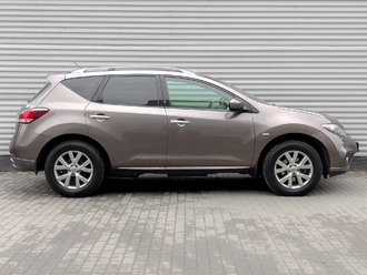 фото Nissan Murano Z51 2012