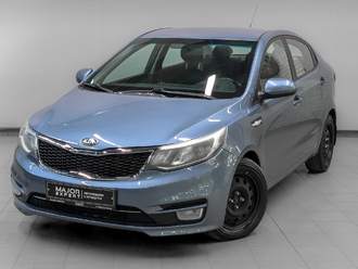 фото Kia Rio III 2016