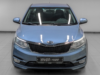 фото Kia Rio III 2016