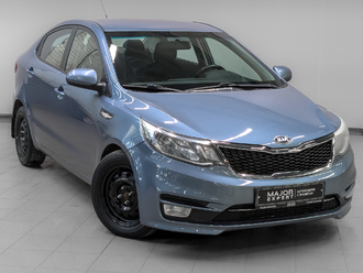 фото Kia Rio III 2016