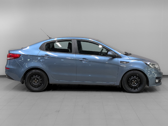 фото Kia Rio III 2016