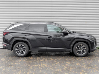 фото Hyundai Tucson IV 2022