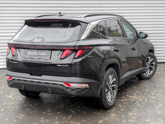 фото Hyundai Tucson IV 2022