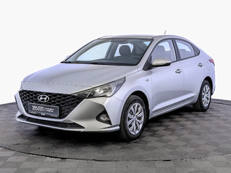 фото Hyundai Solaris II 2021