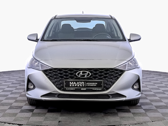 фото Hyundai Solaris II 2021