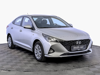 фото Hyundai Solaris II 2021