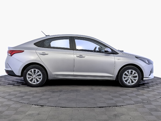 фото Hyundai Solaris II 2021