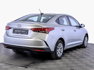 фото Hyundai Solaris II 2021