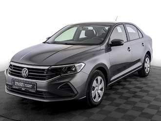 фото Volkswagen Polo VI 2021