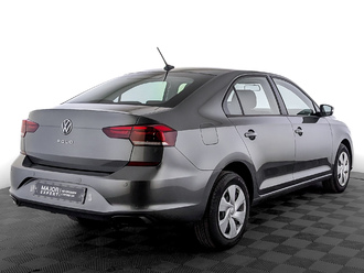 фото Volkswagen Polo VI 2021