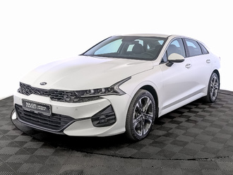 фото Kia K5 III 2021