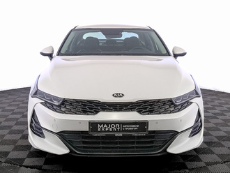 фото Kia K5 III 2021