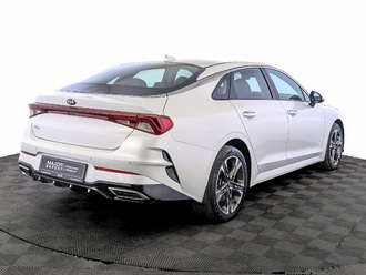 фото Kia K5 III 2021