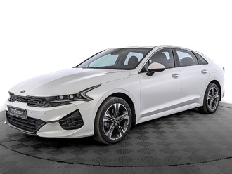 фото Kia K5 III 2021