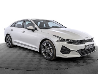 фото Kia K5 III 2021