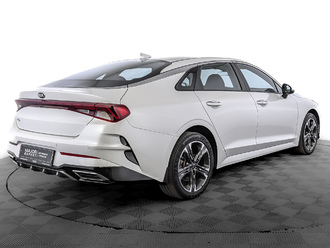 фото Kia K5 III 2021