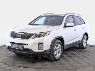 фото Kia Sorento II 2019