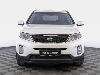 фото Kia Sorento II 2019
