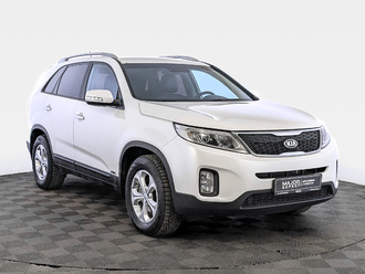 фото Kia Sorento II 2019