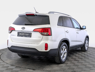 фото Kia Sorento II 2019