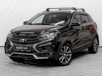 фото Lada XRAY 2019