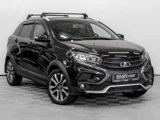 фото Lada XRAY 2019
