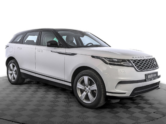 фото Land Rover Range Rover Velar 2019