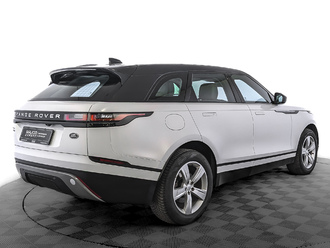 фото Land Rover Range Rover Velar 2019