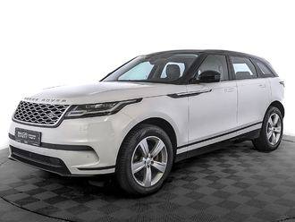 фото Land Rover Range Rover Velar 2019