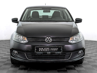 фото Volkswagen Polo Sedan 2013