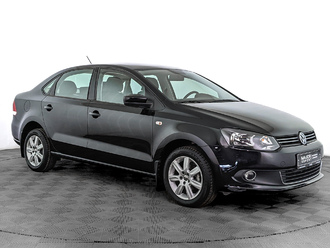 фото Volkswagen Polo Sedan 2013