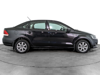 фото Volkswagen Polo Sedan 2013