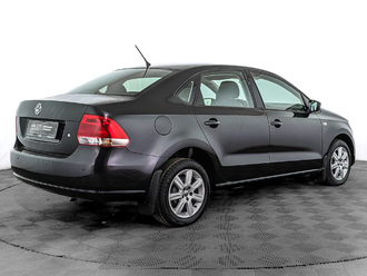 фото Volkswagen Polo Sedan 2013