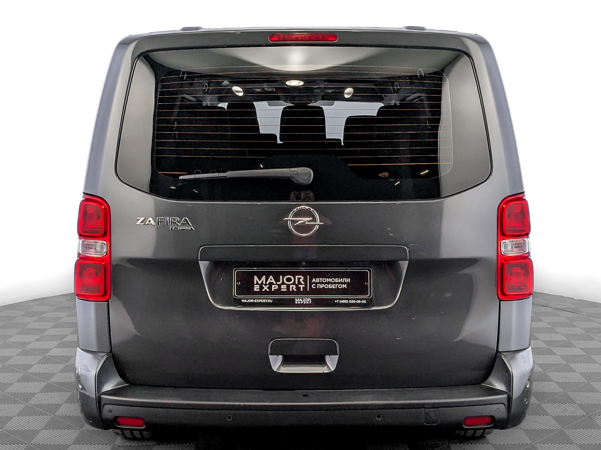 Opel Zafira Life
